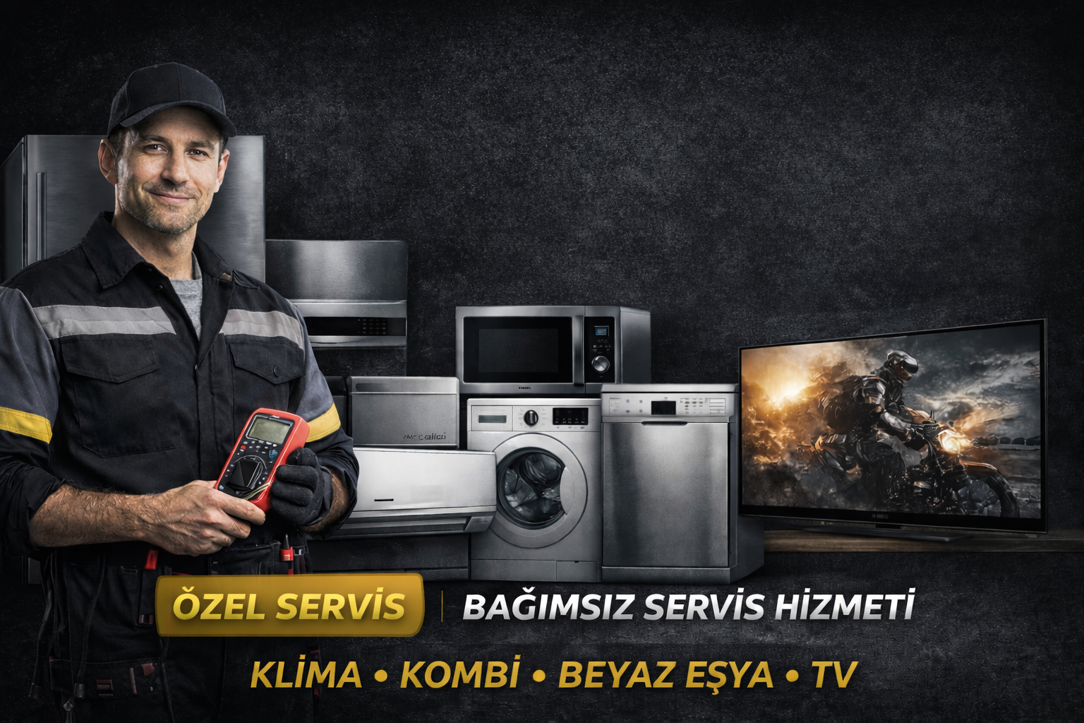  Zile Samsung Servisi